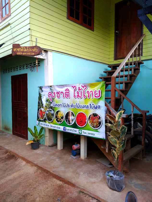 ร้านอารญา ไม้ไทย - 4