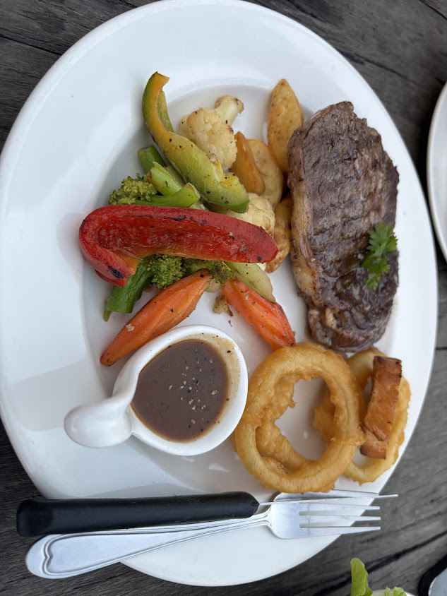 The Barn Steak House - 3
