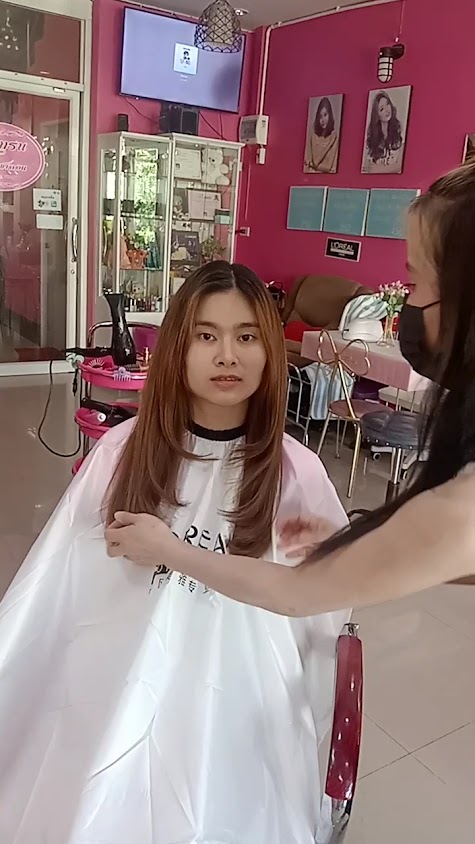 ร้านอินเทรนบิวตี้ซาลอน บ้านดู่ - 3