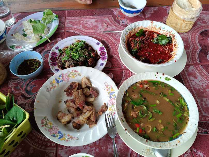 ร้านอีหล้า - 4