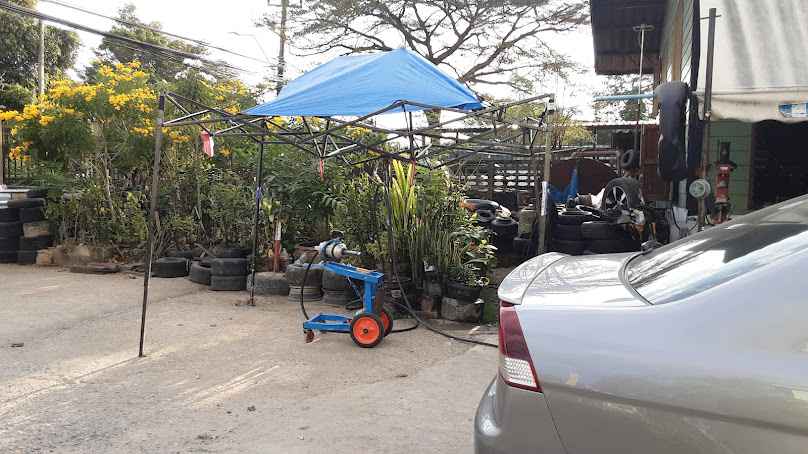 ร้านอี๊ดการยาง - 1