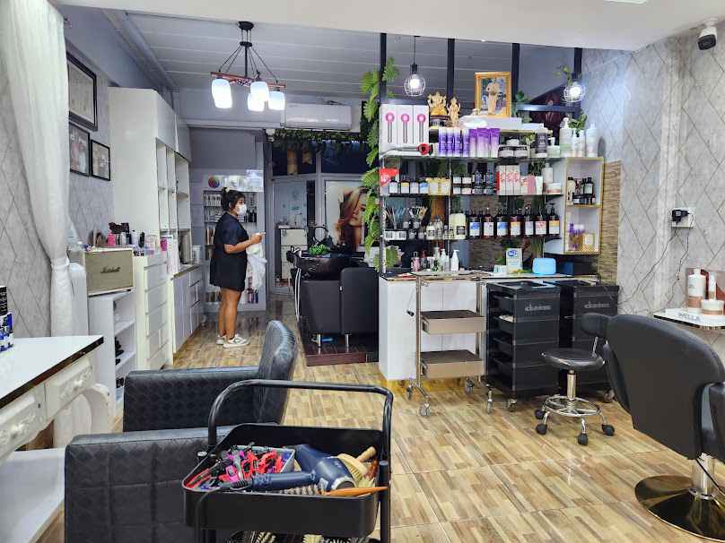ร้านอุไรแฮร์คัท - 4