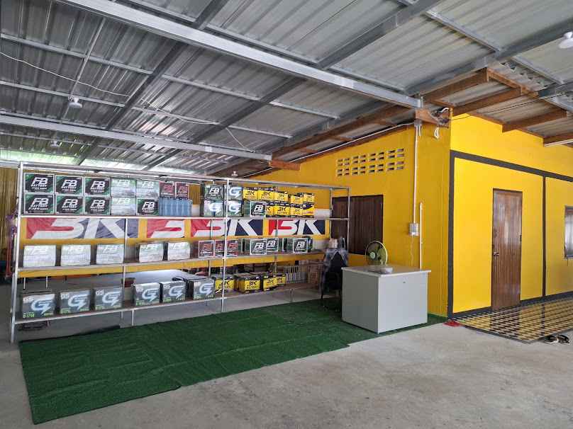 ร้านอ้นแบตเตอรี่ - 2