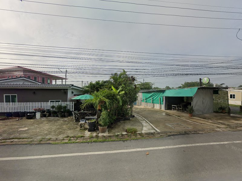 ร้านเก่งตัดผมชายและเสริมสวย(ตู้คอนเทนเนอร์สีน้ำเงิน) - 4