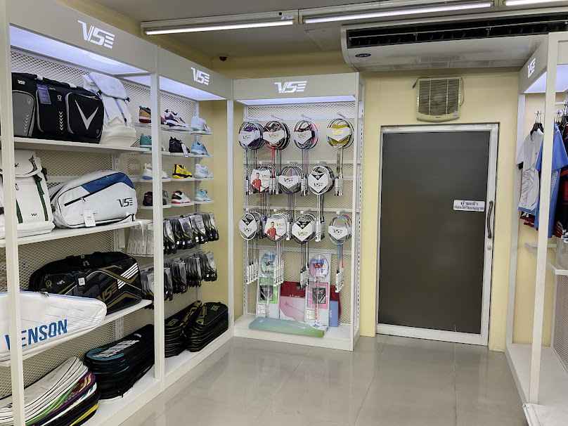 ร้านเจริญสินแบดมินตัน (CST Badminton Shop)