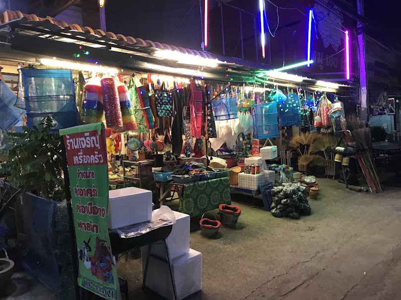 ร้านเจริญเครื่องครัวของใช้ช่างของใช้ทั่วไป อุปกรณ์ทำสวน