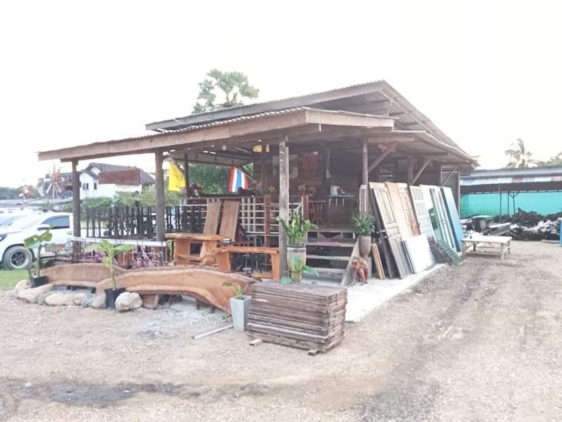 ร้านเจษฎาไม้เก่า - 3