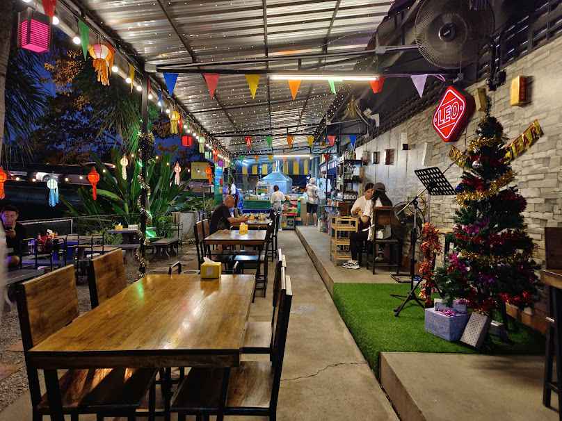 ร้านเซฟโซน บาร์