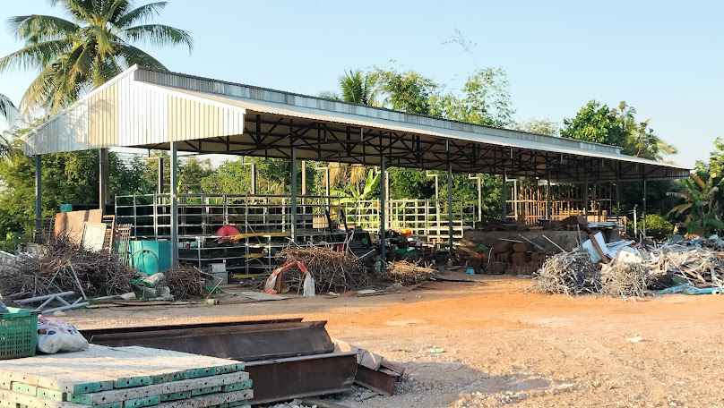 ร้านเซ็คเคิลแฮนด์ รับซื้อโลหะทุกชนิดและขายเหล็กมือสอง - 3