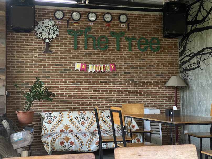 ร้านเดอะทรี Thetree