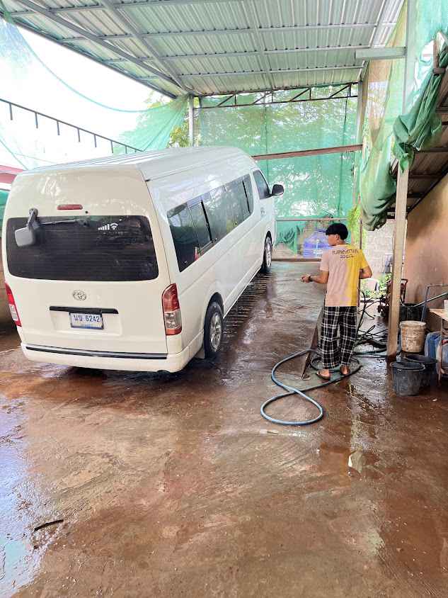 ร้านเตอร์ ล้าง อัด ฉีด TER CAR WASH - 3