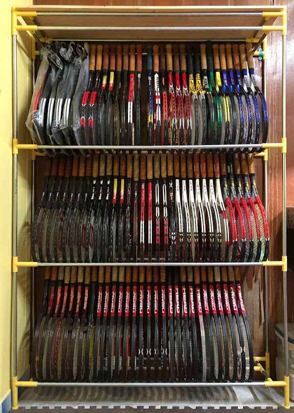 ร้านเทนนิส&แบดมินตัน รับขึ้นเอ็น - 2