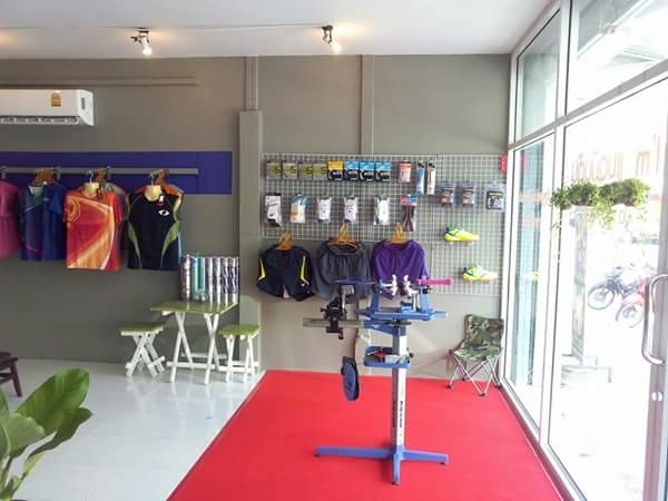 ร้านเทนนิส&แบดมินตัน รับขึ้นเอ็น - 4