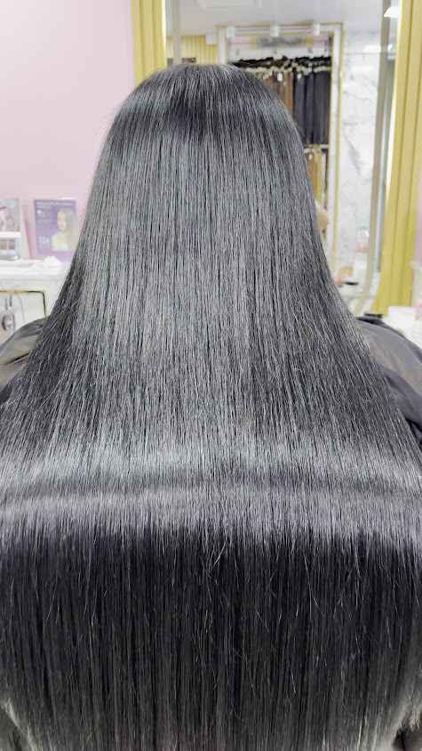 ร้านเนยต่อผม สาขาสีลม Noey Hair extensions - 3