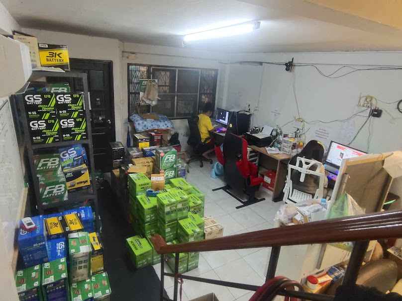 ร้านเปลี่ยนแบตรถยนต์ ถึงที่24ชม. - 3