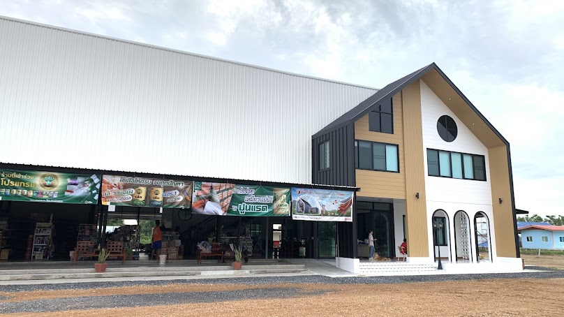 ร้านเป็นหนึ่งวัสดุ (เจ้เง็ก&เฮียเกี้ย)
