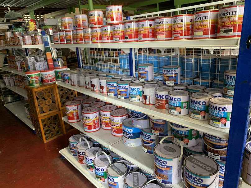 ร้านเป็นหนึ่งวัสดุ (เจ้เง็ก&เฮียเกี้ย) - 2
