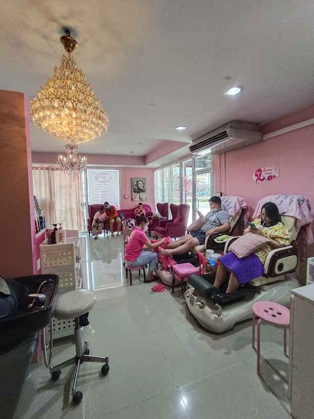 ร้านเล็บสวยซาลอน - 2