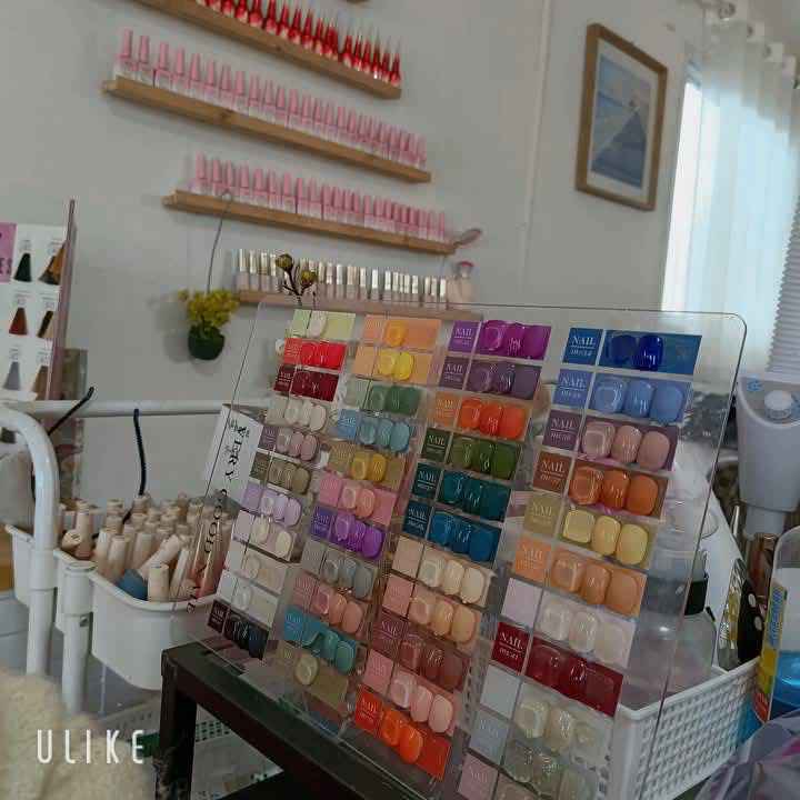 ร้านเล็บเจลสักคิ้วต่อขนตา มยุรี - 4