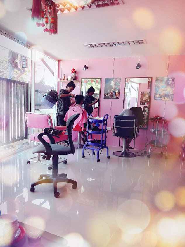 ร้านเสริทสวยดวงพร สวนดอกไม้และเฉาก๊วยเต็งหึ่ง&กระเพราเป็ด - 2