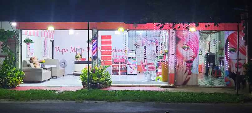 ร้านเสริมความงามปูเป้Hair & Make up Salon - 2