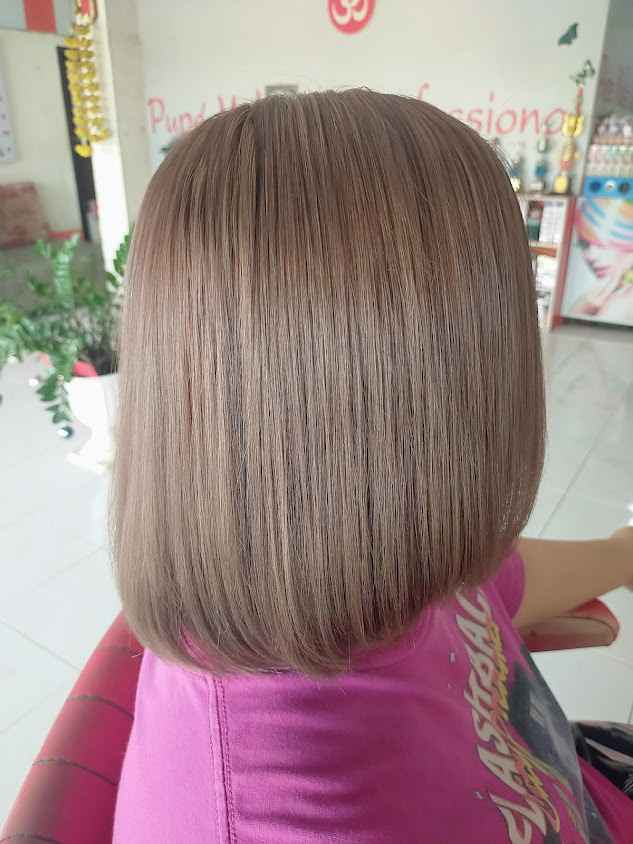 ร้านเสริมความงามปูเป้Hair & Make up Salon - 3
