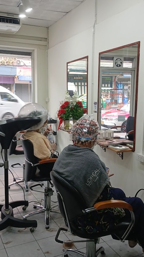 ร้านเสริมสวยกมลบิวตี้ซาลอน - 3