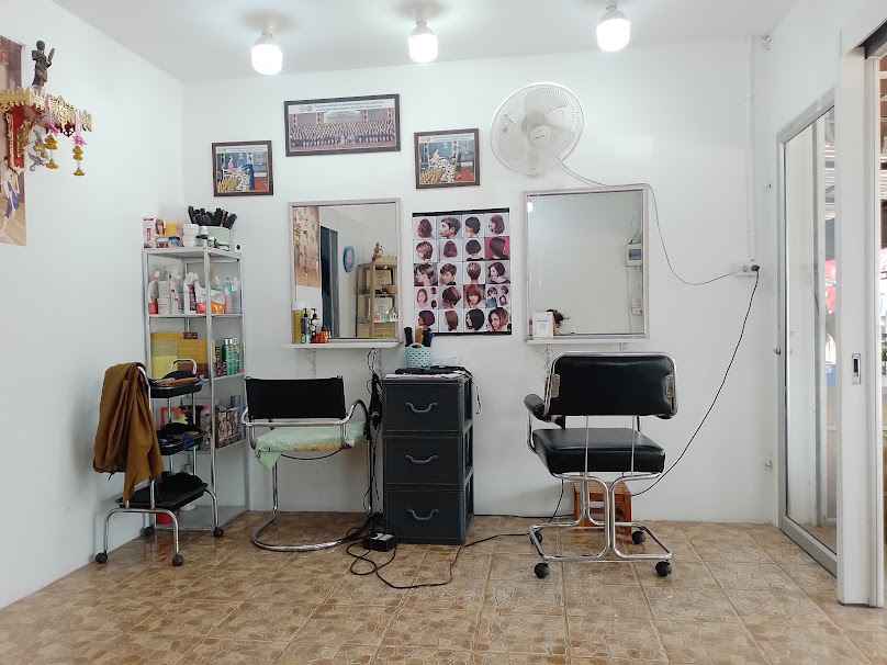 ร้านเสริมสวย​กมล​พัชร​