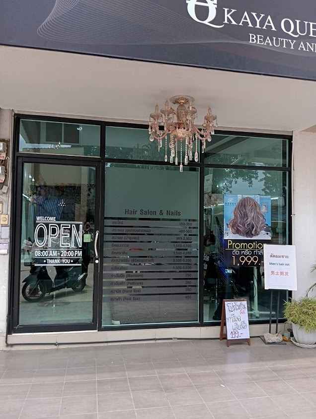 KAYAQUEEN BEAUTY AND SALON - 2