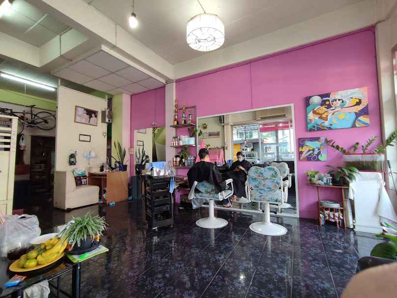 ร้านเสริมสวยขจร (ข่วงสิงห์) - 4