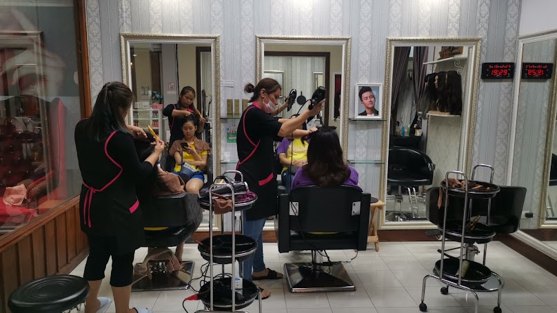 ร้านเสริมสวยคัมเฮีย COMEHERE BEAUTY SALON - 2