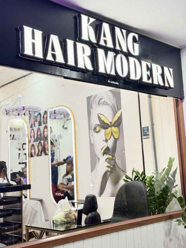ร้านเสริมสวยคุณกั้ง