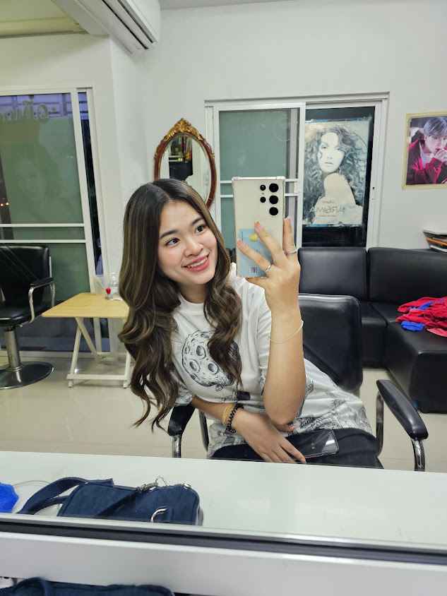 ร้านเสริมสวยคุณติ๋ว อารียาเฟส8