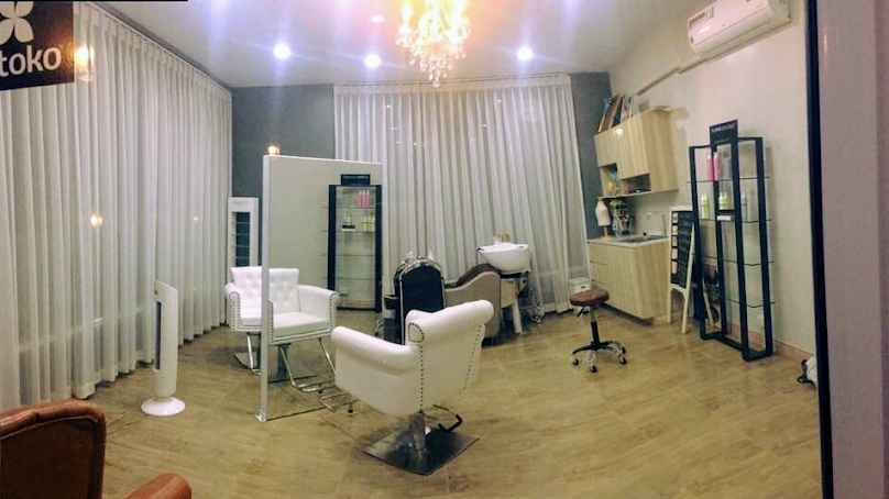 ร้านเสริมสวยคุณนาย