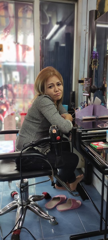 ร้านเสริมสวยคุณป้อม สระบุรี - 4