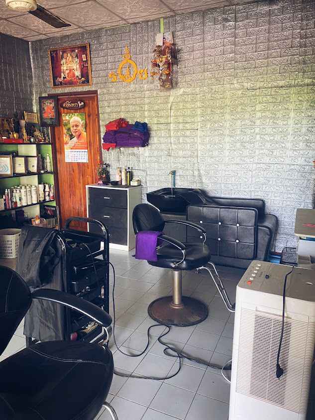 ร้านเสริมสวย(คุณสา)