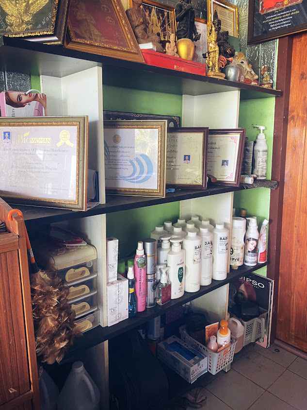 ร้านเสริมสวย(คุณสา) - 3
