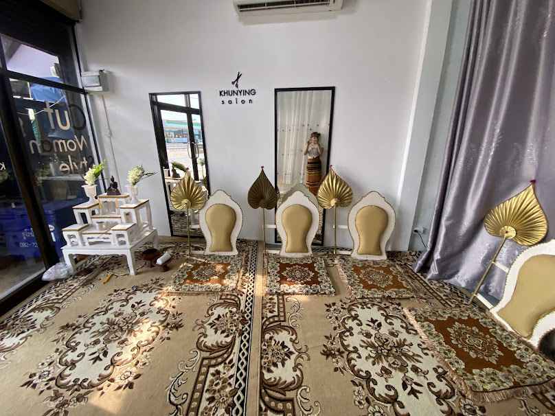ร้านเสริมสวยคุณหญิง - 4
