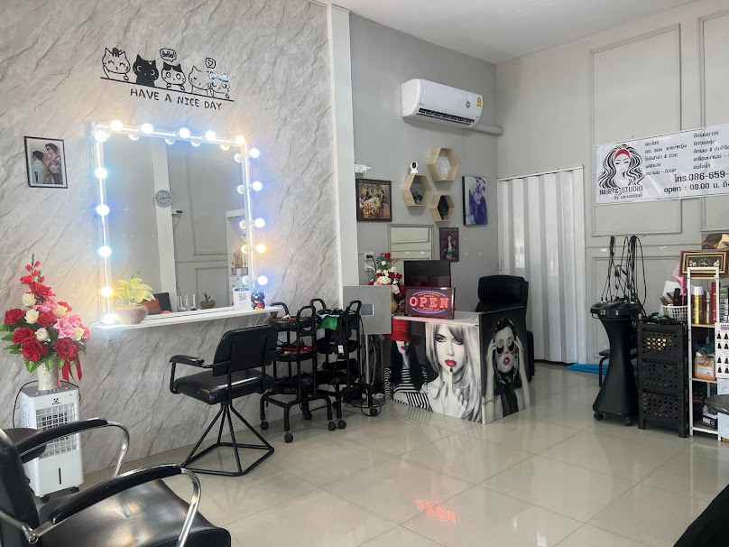 ร้านเสริมสวยคุณโบว์