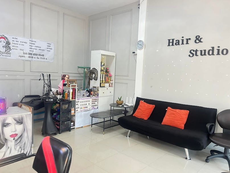 ร้านเสริมสวยคุณโบว์ - 4