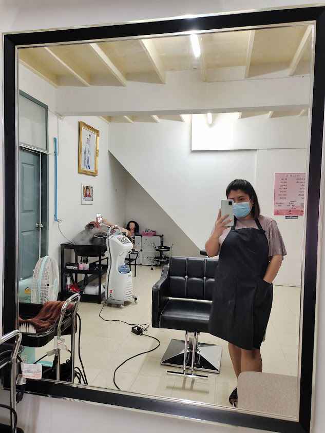 ร้านเสริมสวยจันทร์เจ้าซาลอน ซ.11 - 4