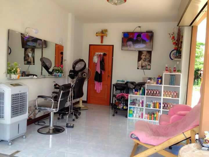 ร้านเสริมสวยจินบิวตี้ - 3