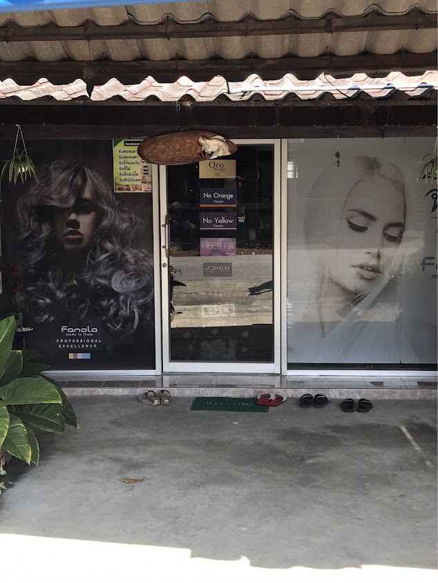 ร้านเสริมสวยจิวสา - 3
