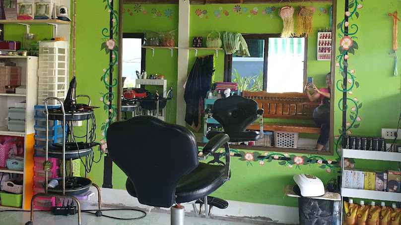ร้านเสริมสวยจิ๊บจิ๊บ