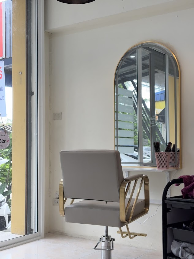 ร้านเสริมสวยจิ๊บฟี่ซาลอน (JIBFY SALON) - 3