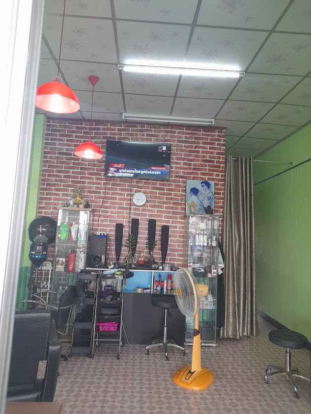 ร้านเสริมสวยชนัณญาซาลอน
