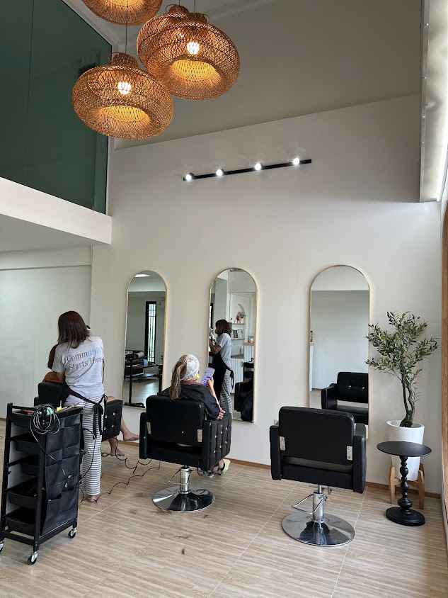 ร้านเสริมสวยชมฟ้า - 4
