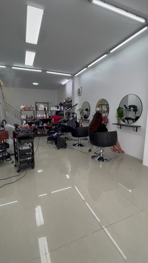 ร้านเสริมสวยซาลอน24 ภูเก็ต กะทู้ Salon24 phuket ศูนย์ยืดผมเคราติน ซ่อมผมเสีย ดัดดิจิตอล ทำสีผม - 2