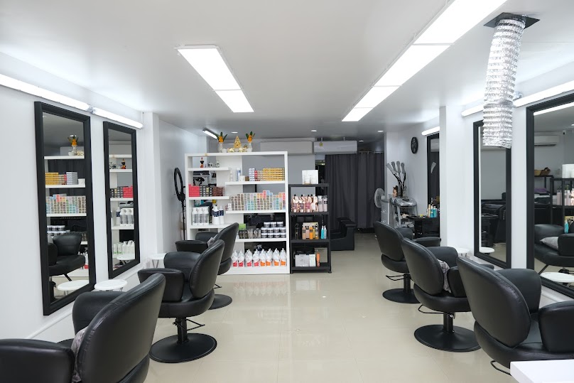 ร้านเสริมสวยซาลอน24 ภูเก็ต ฉลอง Salon24 phuket ศูนย์ยืดผมเคราติน ซ่อมผมเสีย ดัดดิจิตอล ทำสีผม - 4
