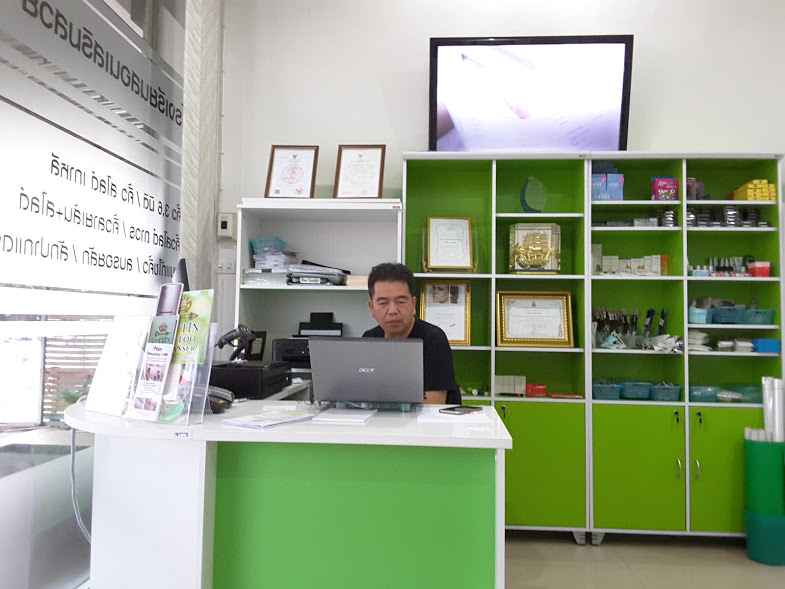 ร้านเสริมสวยดวงเดือน - 2